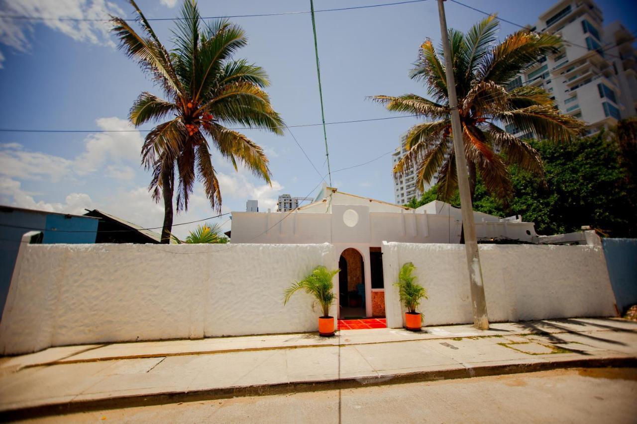 Casa Hotel Marbella Beach Cartagène Extérieur photo
