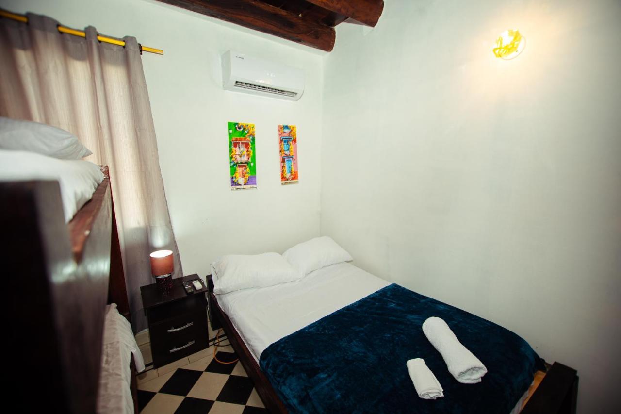 Casa Hotel Marbella Beach Cartagène Extérieur photo